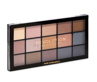 Makeup Revolution Re-loaded Smoky newtrals