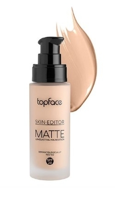 Topface Skin Editor "Matte Foundation" 06