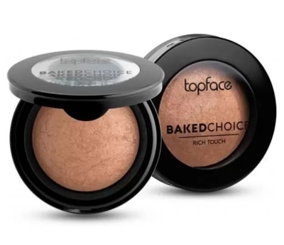 TopFace  "aked choice rich touch blush on" 002 