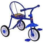 Велосипед трёхколёсный Micio Котопупсики, колёса 8"/6", цвет Микс Micio 7258283
