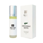 Brand Perfume  Crocodile White, 6 