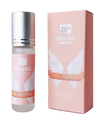 Brand Perfume Olimpia, 6 
