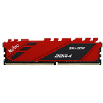 Модуль памяти DDR4 16Gb 2666MHz Netac Shadow Red (ntsdd4p26sp-16r)