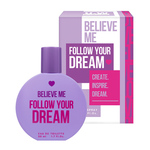 You&World "Believe me Follow your dream", 50 