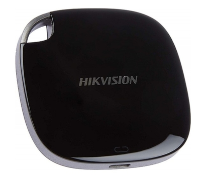 Hikvision 1TB, SSD black