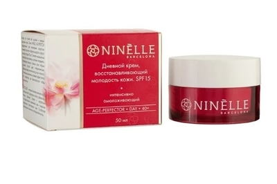 Ninelle Age Perfector spf15, 50