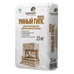 Умный гипс Sаmaragips Premium для производства декоративного камня 25 кг STD_MSK_00011