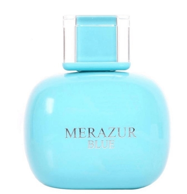 Prestigious perfume Merazur Blue, 100