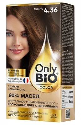  Only Bio Color 4.36 