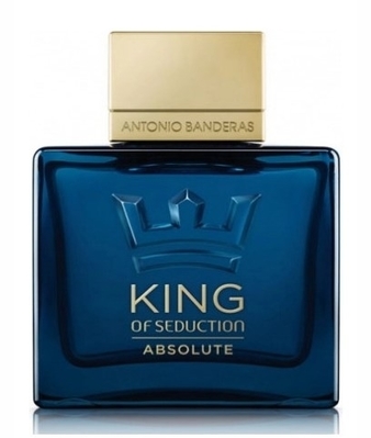 Antonio Banderas "King of Seduction Absolute" 100