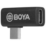 Boya BY-K5 Г-образный переходник с USB Type-C на USB-Type-C 1635