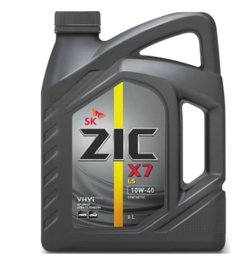 Zic X7 LS 10w4, 6