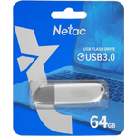 Netac U352 USB3.0 64GB, retail version Nt03u352n-064g-30pn