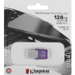 128Gb - Kingston DataTraveler microDuo 3C Dtduo3cg3/128gb