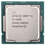 Core i3-10100