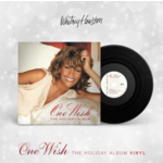   Whitney Houston - One Wish: The Holiday Album