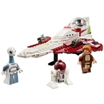 Lego Star Wars "Джедайский истребитель Оби-Вана Кеноби" 75333