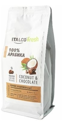    Italco Fresh Coconut & Chocolatel 375 