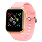 Havit M9016 PRO Smart Watch gold+pink