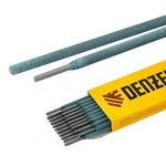 Электроды Der-3, диам. 3 мм, 1 кг, рутиловое покрытие// Denzel 97510