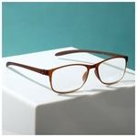 Готовые очки Farsi 7002 , цвет коричневый  (+3.50) 9474931