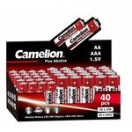 Camelion Plus Alkaline COMBO40