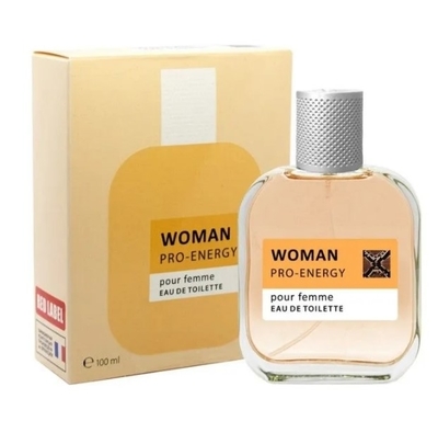 Today parfum Pro-Energy Woman, 100 