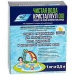 Кристалпул Средство "Кристалпул Oxi" для воды в бассейнах, 1,5 кг.