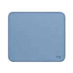 Коврик для мыши Logitech Studio Mouse Pad Мини голубой 230x2x200мм (956-000060)