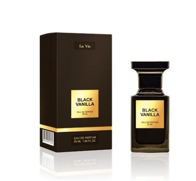 Dilis Black Vanilla 55