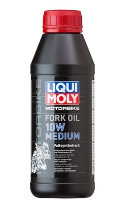 Liqui Moly Motorbike Fork Oil Medium 10W 0.5 