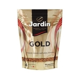 Кофе растворимый Jardin Gold 240г, пакет