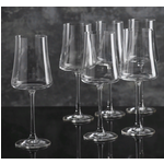 Набор бокалов для вина Crystalex Xtra Cr360101x 6шт 360мл