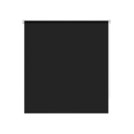 Уценка Рулонная штора «Плайн», 160х175 см, цвет чёрный графит Decofest 9457219, погнута труба