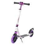  Tech Team City scooter purple 1/2