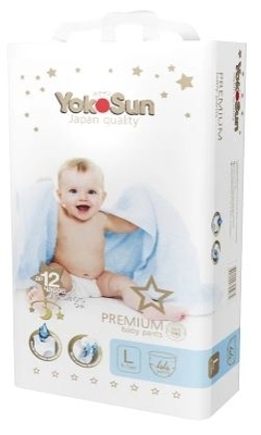 - YokoSun  Premium L (9-14 ) 44 