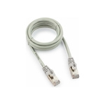 Cablexpert патч-корд FTP cat6, 1,5м, литой, многожильный (серый)