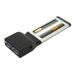 USB адаптер St-Lab ExpressCard USB 3.0 (2 Port) C-470
