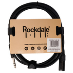 Микрофонный кабель Rockdale Xj001-3m