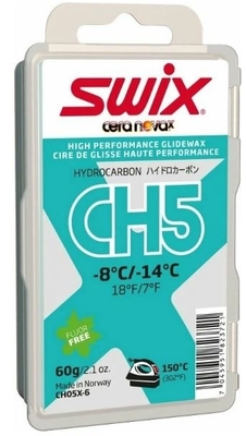  Swix CH5X Turquoise