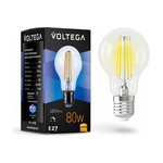 Лампа светодиодная Voltega VG10-A1E27warm8W-FD/5489