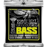  ERNIE BALL 3832  - Coated Bass Regular Slinky
 (50-70-85-105), P03832