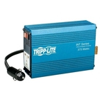   Tripp Lite 12/220v, 375w ultra-Compact inverter